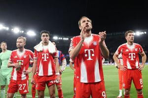 پیش‌بینی هری کین از قهرمان لیگ قهرمانان