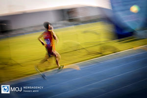 اولین دوره‌ی رقابت‌های دو میدانی ناشنوایان قهرمانی آسیا