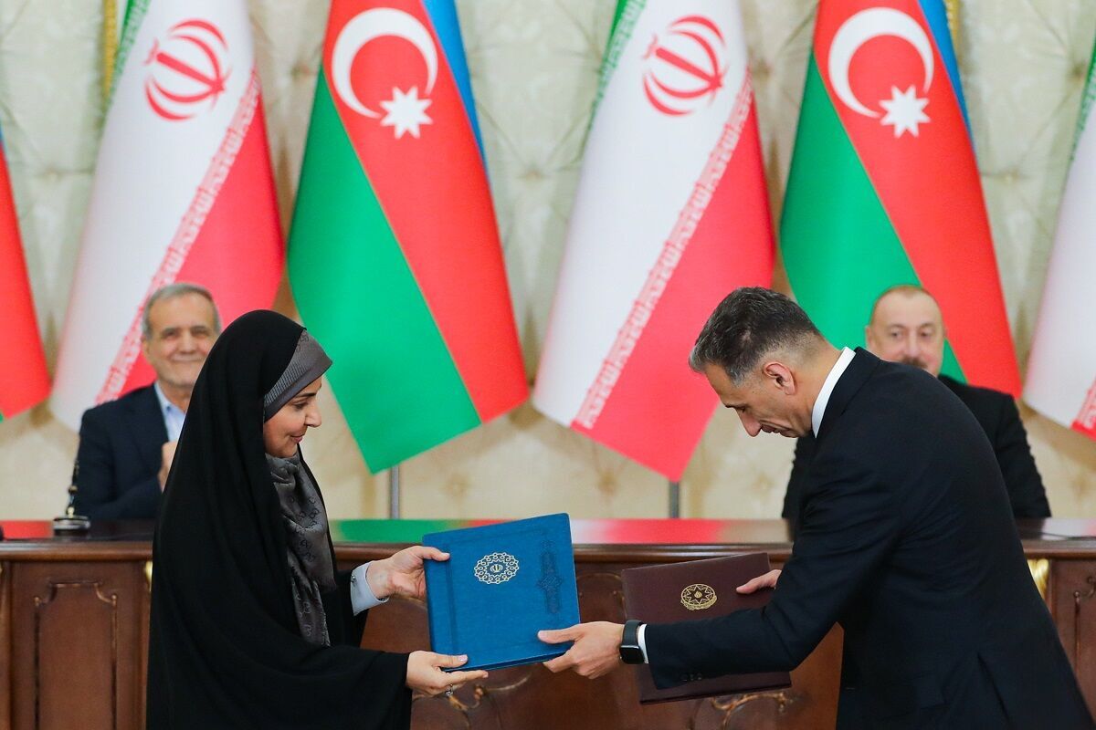ایران و آذربایجان