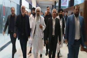 هیچ مشکلی در روابط ایران و افغانستان نیست