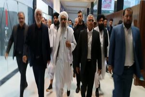 هیچ مشکلی در روابط ایران و افغانستان نیست