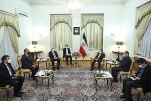 ایران برای کمک به حل دائمی و قطعی مناقشه میان دو باکو – ایروان آماده است