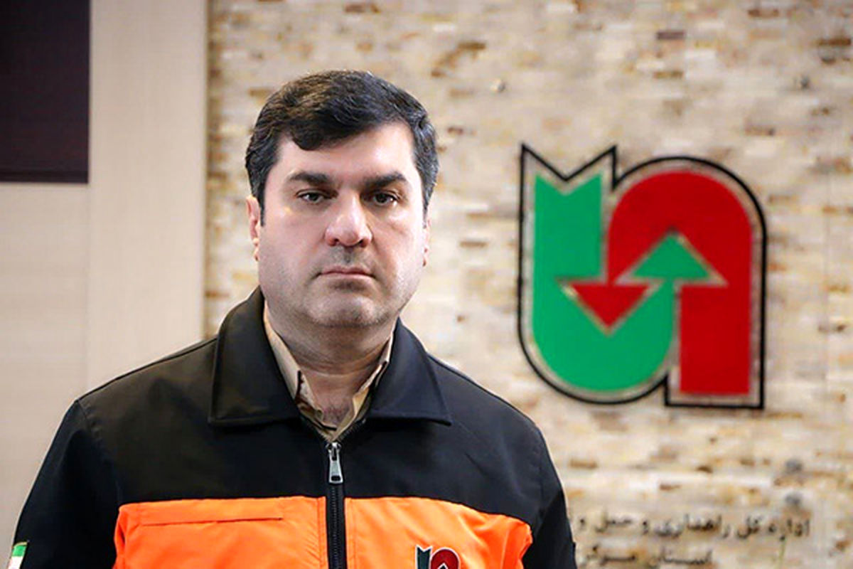 مدیرکل راهداری و حمل و نقل جاده‌ای استان مرکزی