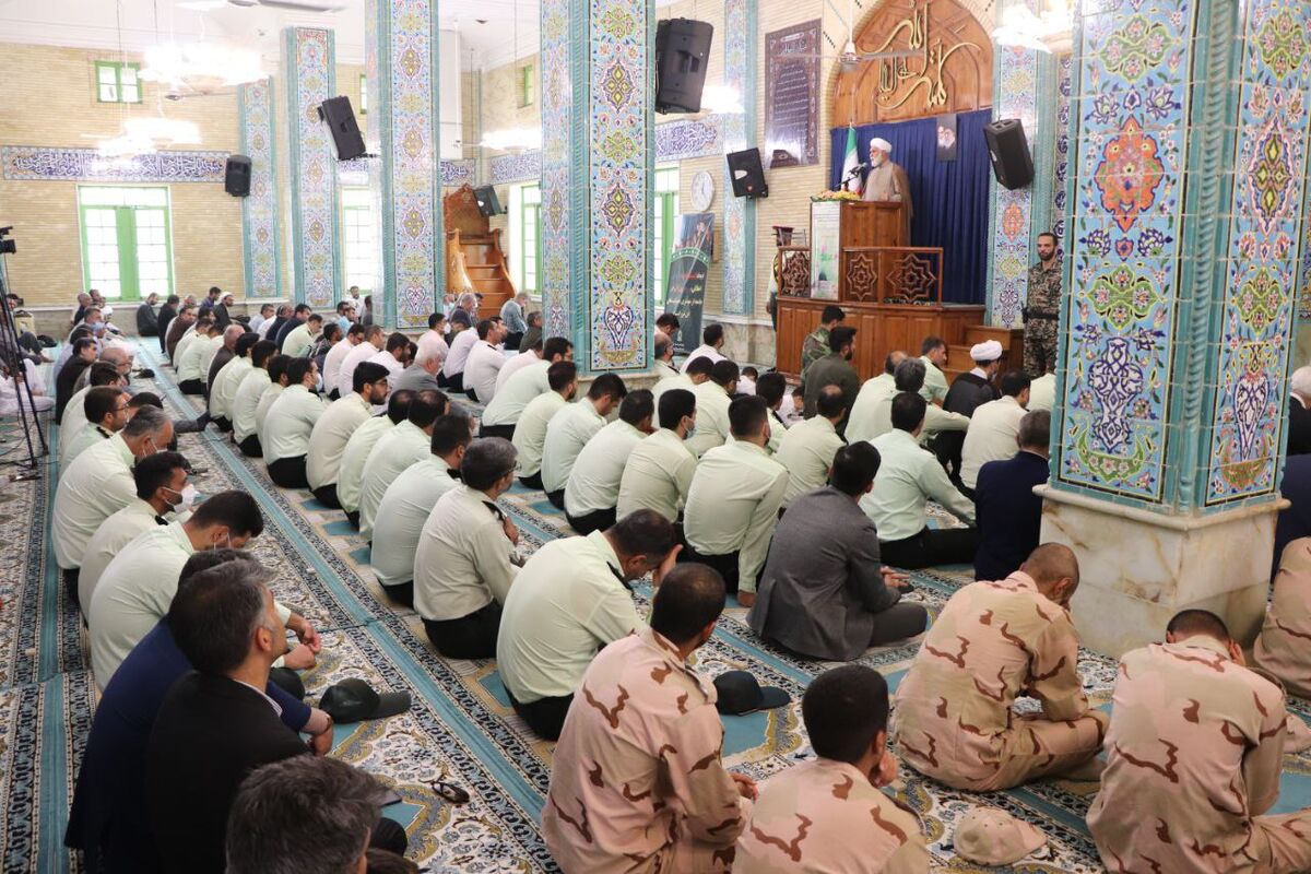 نمازجمعه+کیش