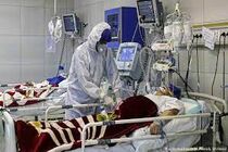 فوت 7 بیمار کرونایی طی 24 ساعت گذشته
