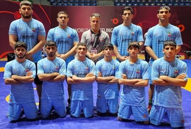 فرنگی‌کاران نوجوان ایران در آسیا با ۶ طلا، یک نقره و یک برنز قهرمان شدند