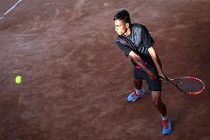 ایران در مسابقات دیویس کاپ سومین پیروزی را کسب کرد