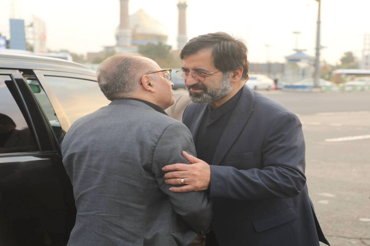 معاون پارلمانی رئیس جمهور