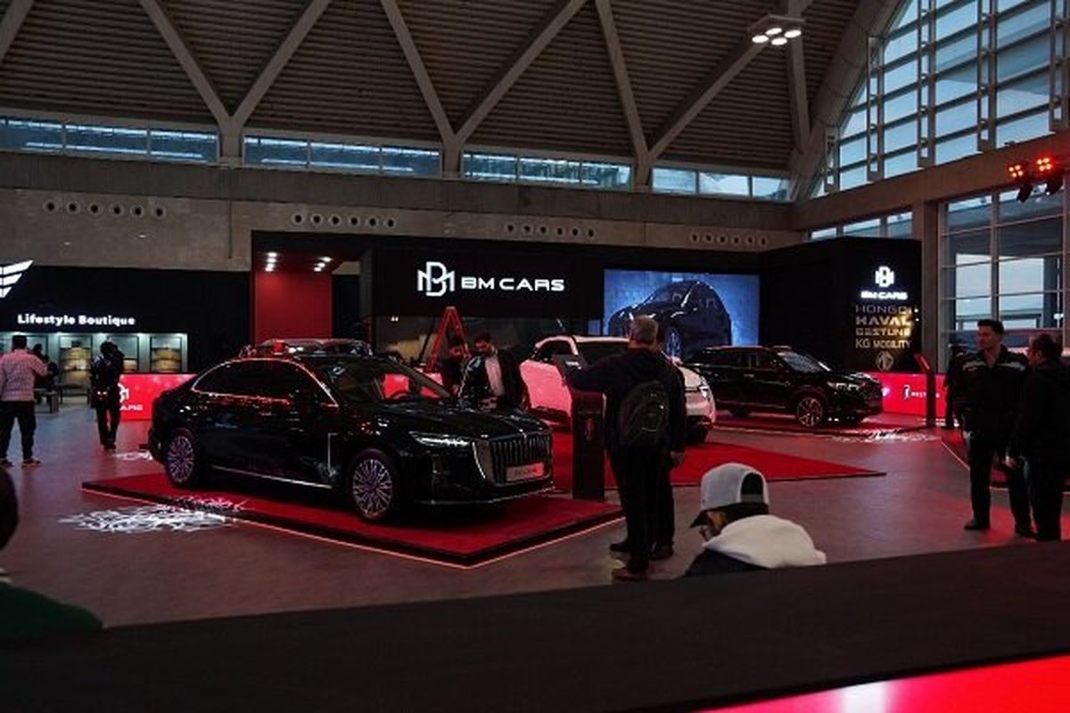 سامانه جامع رویدادهای نمایشگاهی کشور رونمایی شد