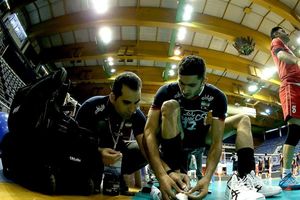 مصدومیت های متوالی برای بازیکنان تیم ملی والیبال