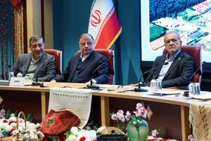 دولت در راستای توسعه گسترده انرژی‌های تجدید‌پذیر گام برمی‌دارد