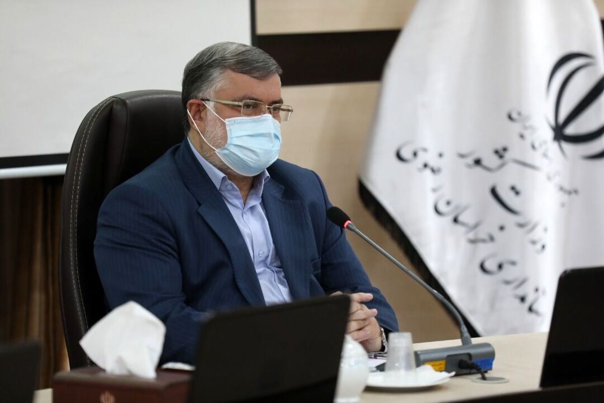 استاندار خراسان رضوی