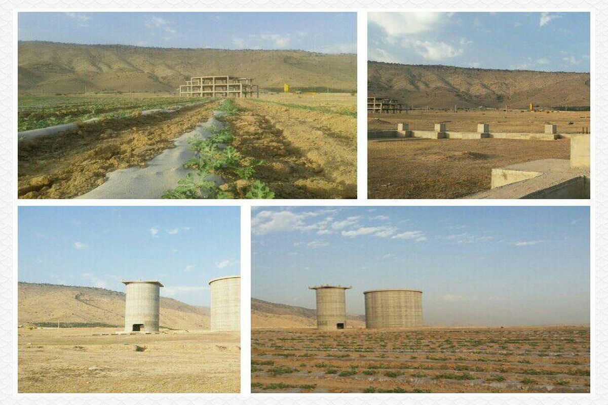 کارخانه سیمان