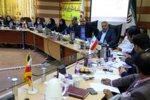 برگزاری اولین جلسه شورای اداری بهزیستی استان هرمزگان  