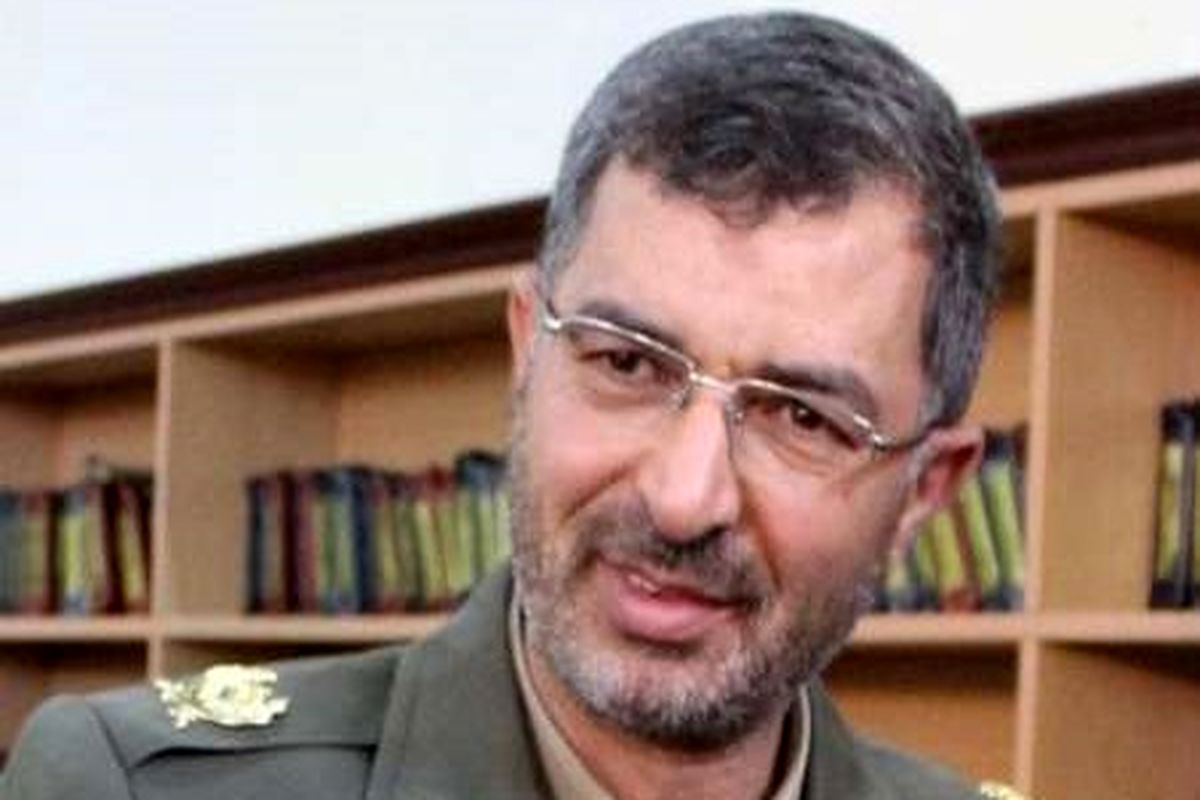 امیر سرتیپ دوم ستاد محمدرضا فولادی
