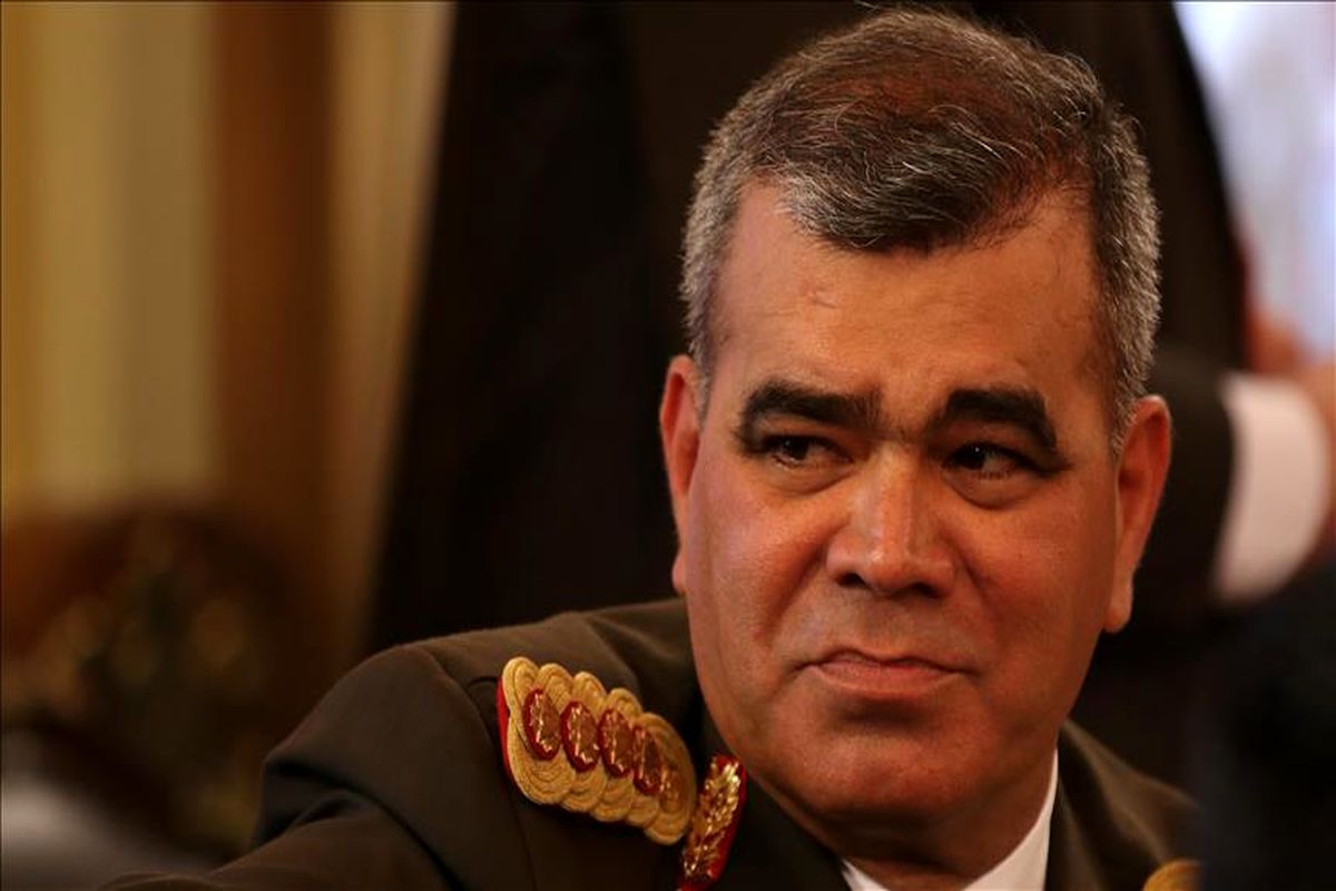 وزیر دفاع ونزوئلا
