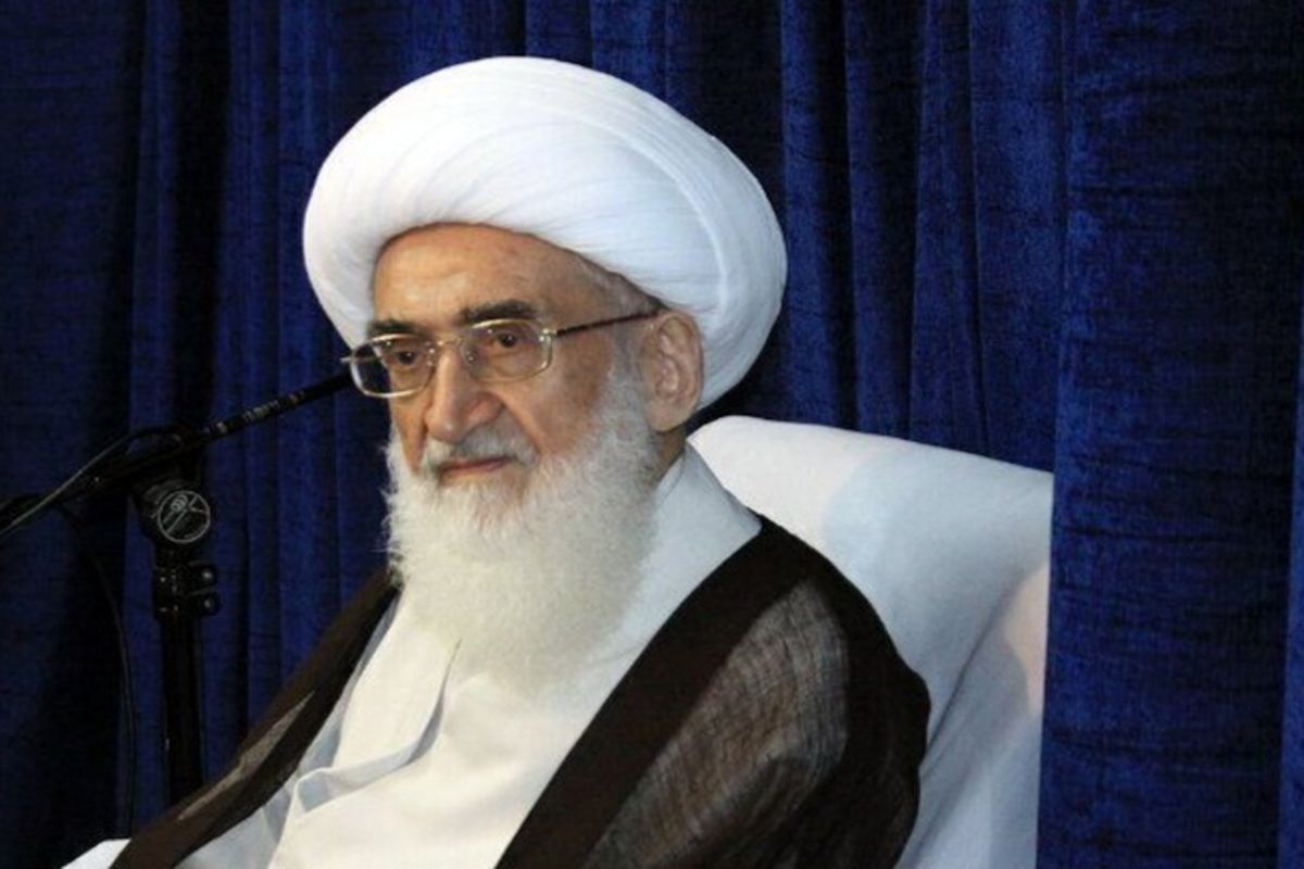 آیت الله حسین نوری همدانی