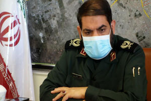 سردار حسین معروفی معاون هماهنگ کننده سازمان بسیج مستضعفین شد