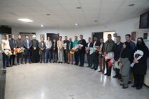 بیش از ۴۲ درصد کارکنان شرکت استان ایلام از جامعه ایثارگران هستند