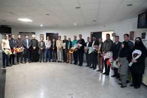 بیش از ۴۲ درصد کارکنان شرکت استان ایلام از جامعه ایثارگران هستند