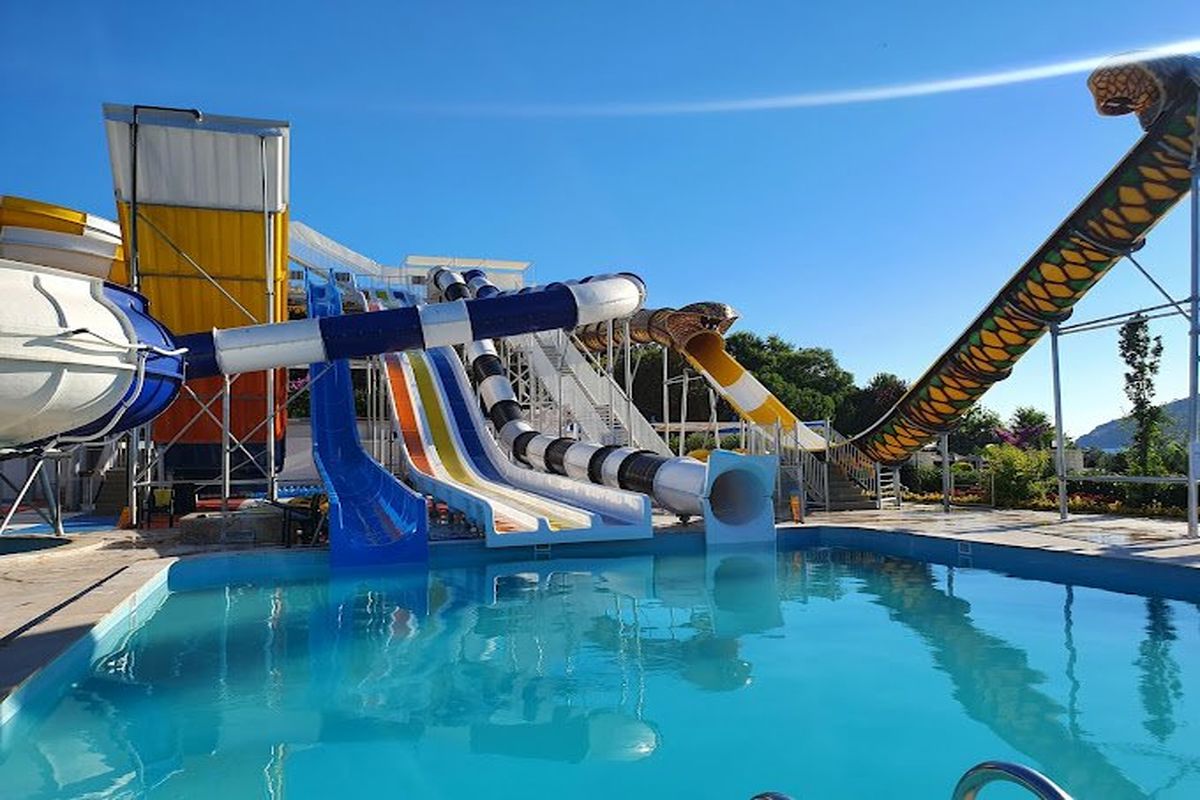 پارک های ابی استانبول