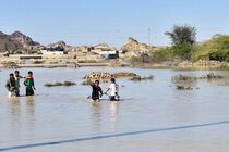 بازگشایی 805 راه روستایی در سیستان و بلوچستان