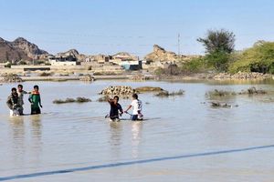 بازگشایی 805 راه روستایی در سیستان و بلوچستان