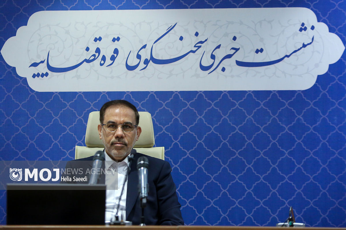 اصغر جهانگیر - سخنگوی قوه قضاییه