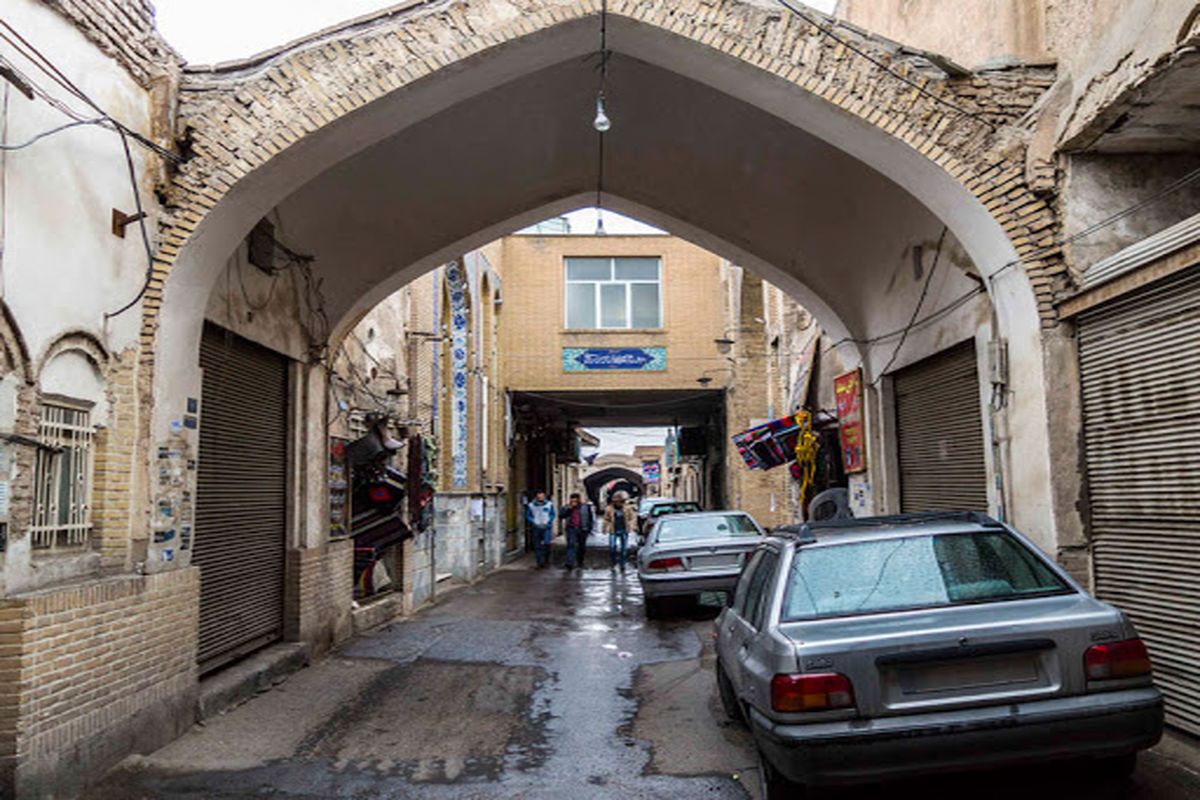  بافت فرسوده