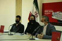 نمایشگاه مرور آثار تجسمی و ادبی مهدی سحابی در موزه‌ هنرهای معاصر تهران هفته آینده افتتاح می شود 