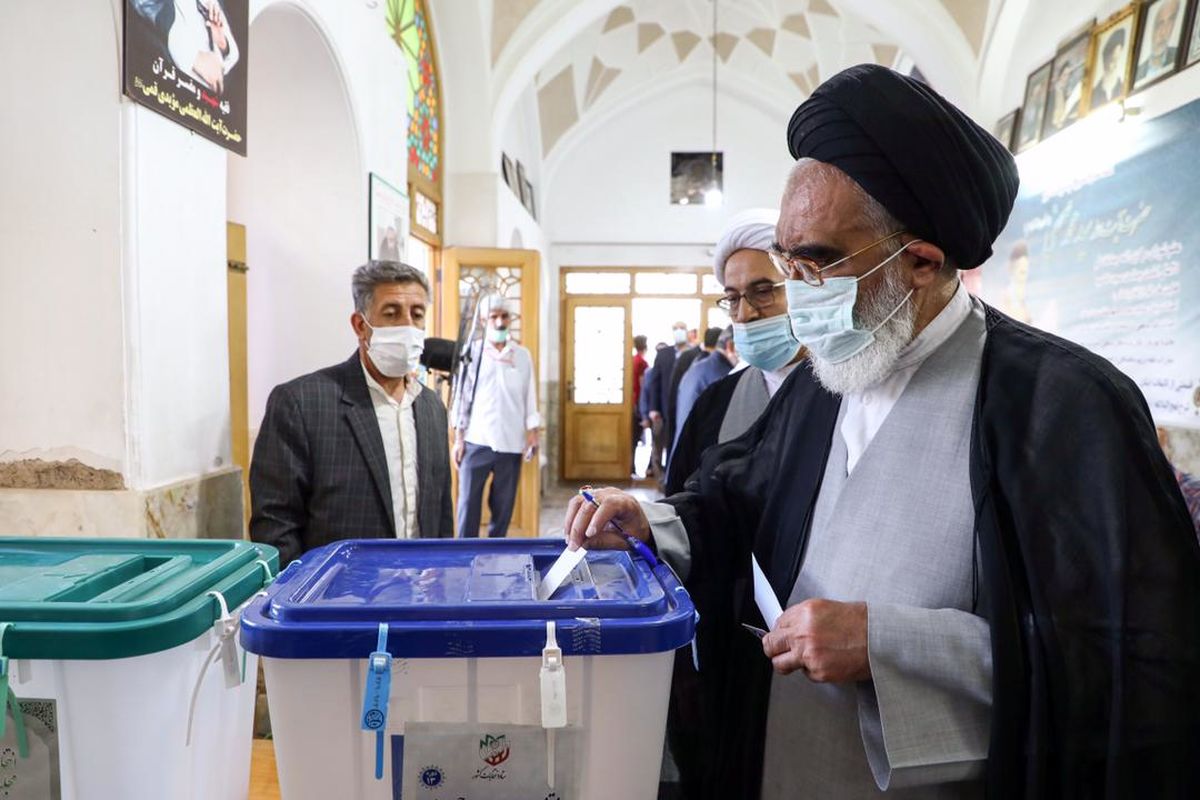 آیت الله سید محمد سعیدی