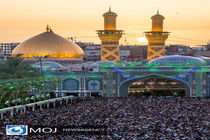 اقامه نماز عیدسعید فطر در نجف اشرف