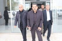 وزیر صمت وارد هرمزگان شد