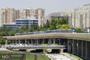 افزایش ساعات خدمات رسانی متروی تبریز در فاز سوم خط یک