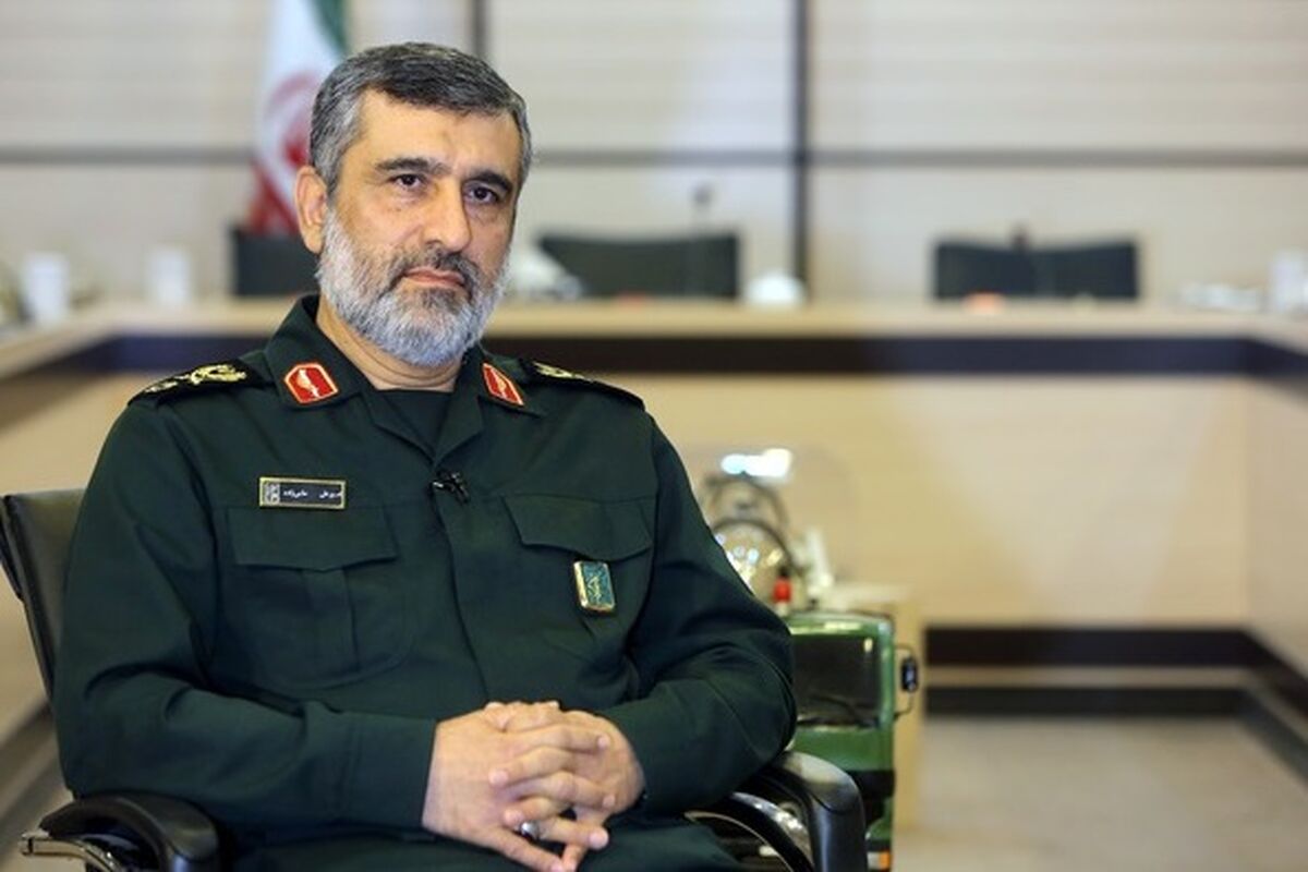 سردار امیرعلی حاجی‌زاده