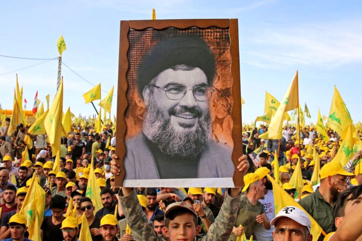 سید حسن نصرالله 1