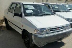 کشف 8 دستگاه خودروی پراید صفر احتکار شده در نطنز