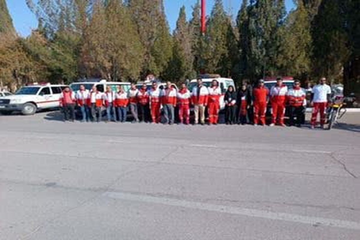 جمعیت هلال احمر استان یزد