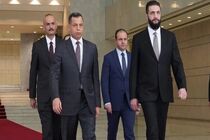 الجولانی وارد کاخ سفید شد
