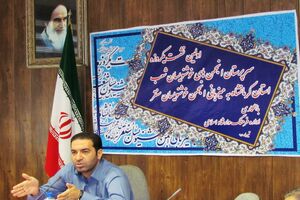 تلاش در راستای ارتقا جایگاه فرهنگ و هنر ارزشمند و ستودنی است
