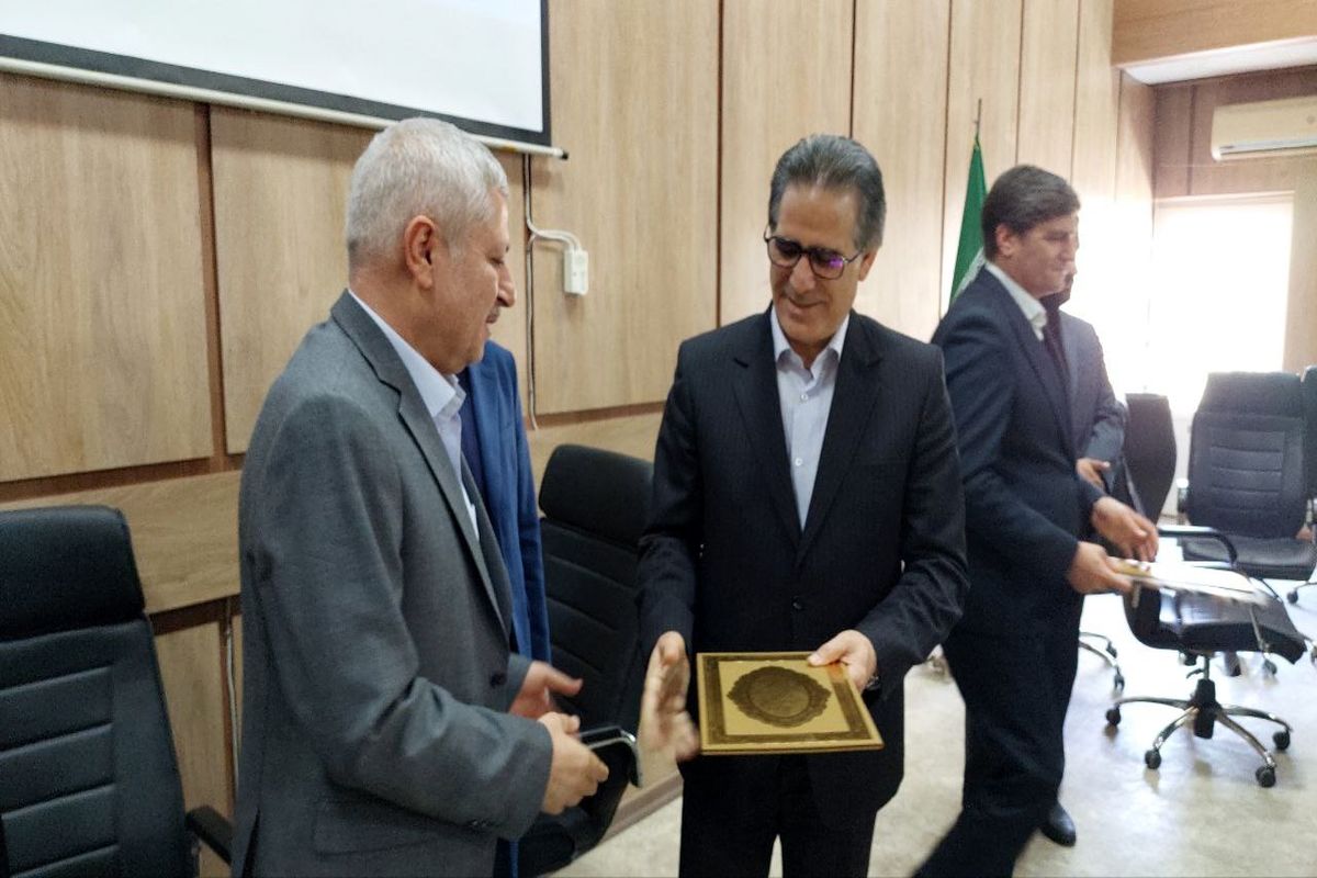 فرماندار قوچان