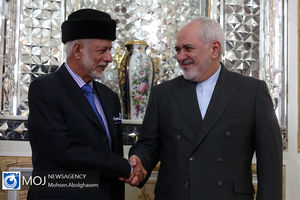 وزیر خارجه عمان امروز با ظریف دیدار می کند
