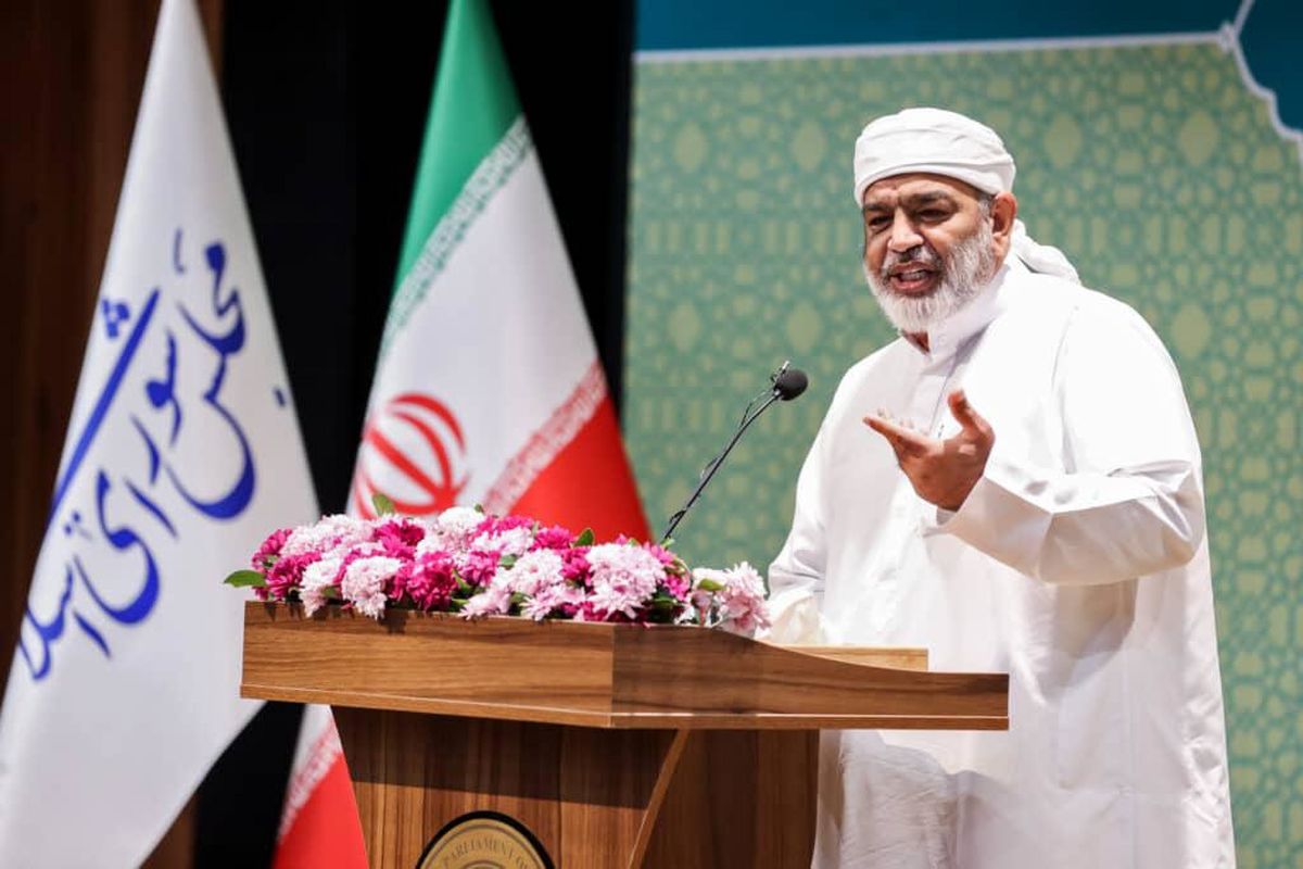 امام جمعه اهل سنت و جماعت بندرعباس،