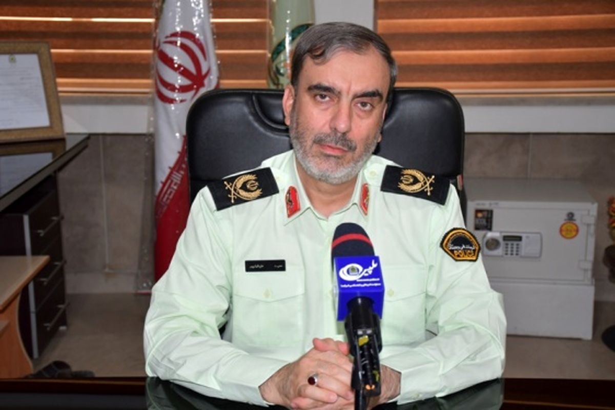 فرمانده انتظامی استان اصفهان