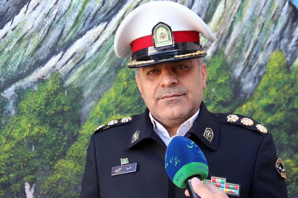 سرهنگ همتی زاده