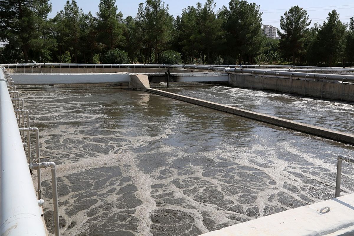 تصفیه خانه فاضلاب