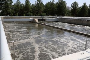 اجرای تاسیسات تصفیه خانه فاضلاب گلپایگان از طریق تسهیلات ماده ۵۶