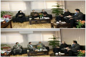 اعلام آمادگی مدیر مخابرات اصفهان برای افزایش همکاری با بانک ها