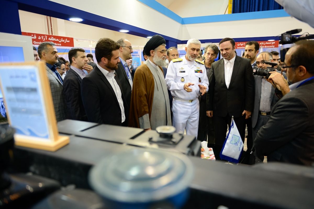 صنایع دریایی