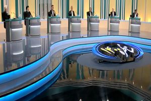 کسانی که به مطالب مطرح شده در مناظره انتخاباتی اعتراض دارند می‌توانند به کمیسیون انتخابات شکایت خود را مطرح کنند